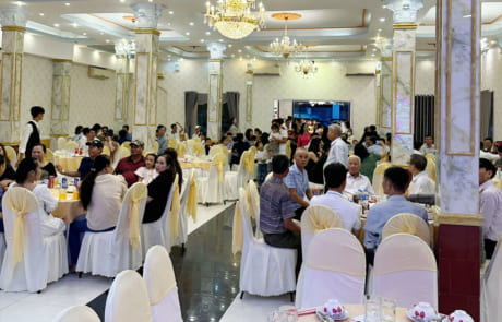 Nhà Hàng Thạc Hương
